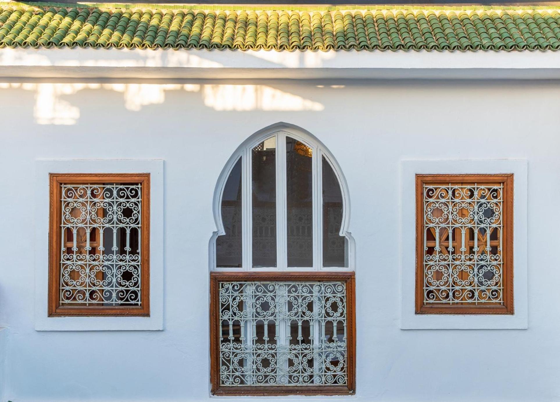 Riad The D'Orient - Piscine Privee - Petit Dejeuner 马拉喀什 外观 照片